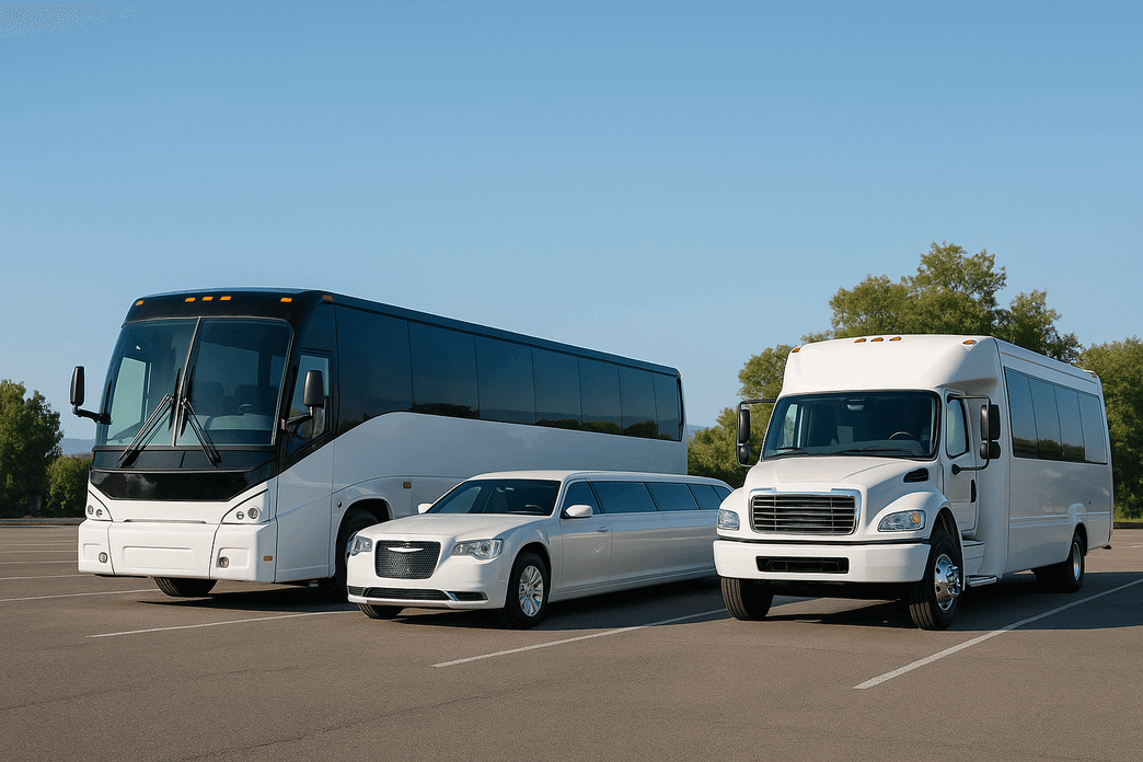 Bus Rental Mount Pleasant