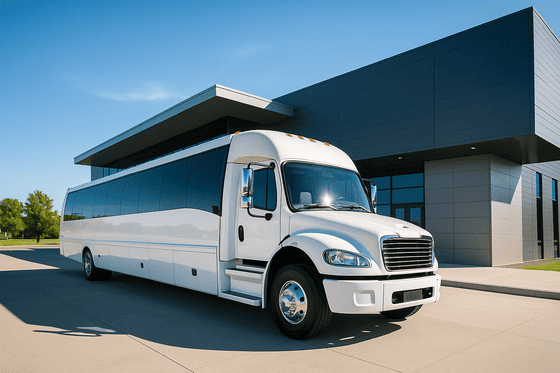 Why Choose Bus Rental Mount Pleasant