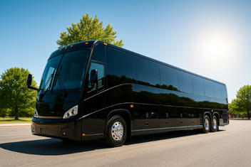 Mount Pleasant Charter Bus