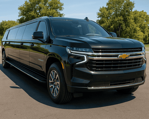 Mount Pleasant Bus Rental