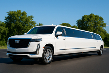 Mount Pleasant Limousine