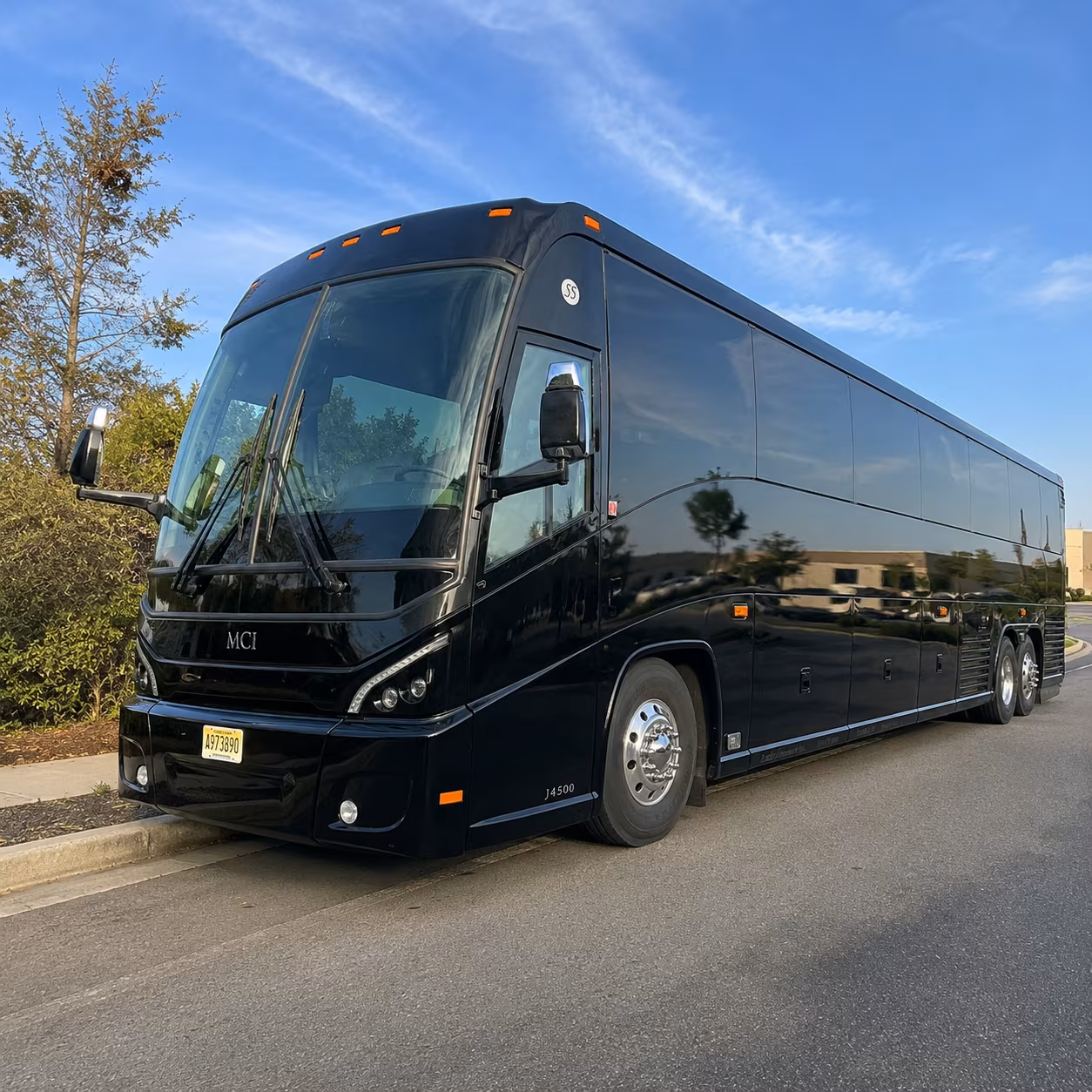 ceremony and event transportation at patriots point and the citadel