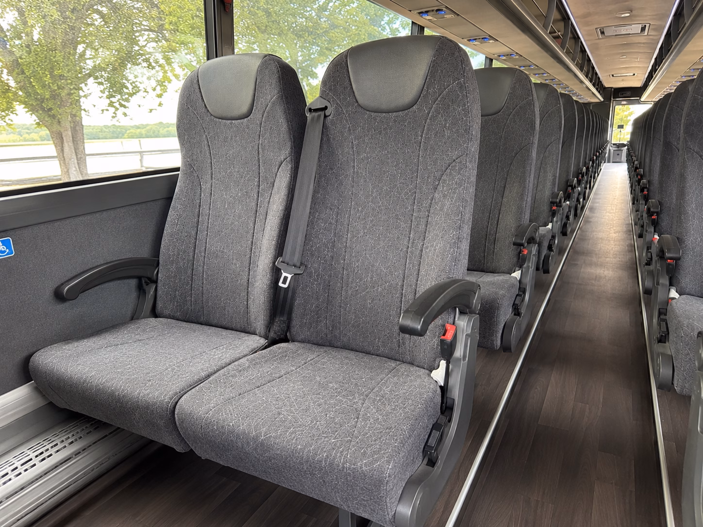 compare mount pleasant bus rentals in minutes not days