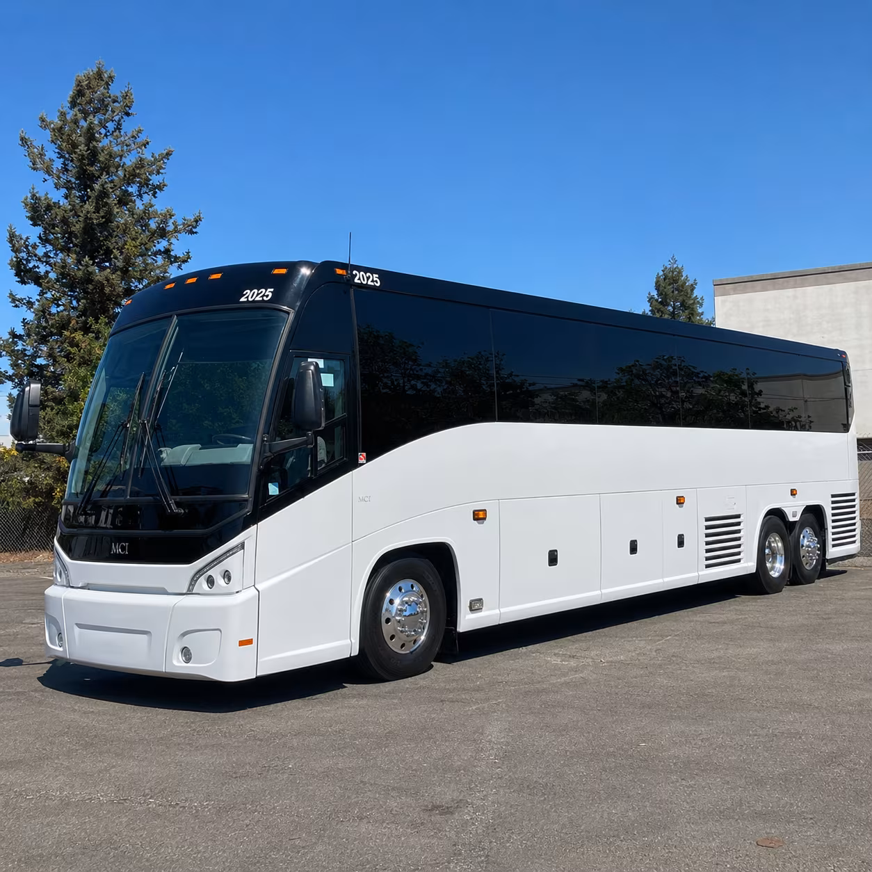 concert bus rentals to credit one stadium on daniel island