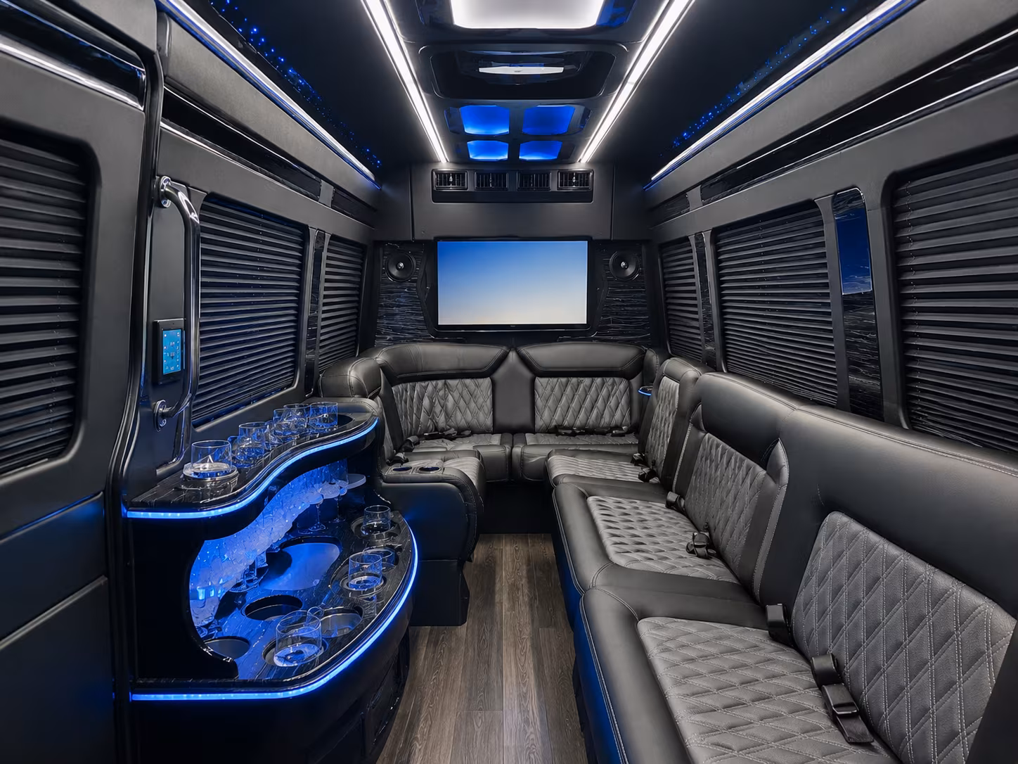 for quick and easy prom bus pricing in mount pleasant get your quote in seconds