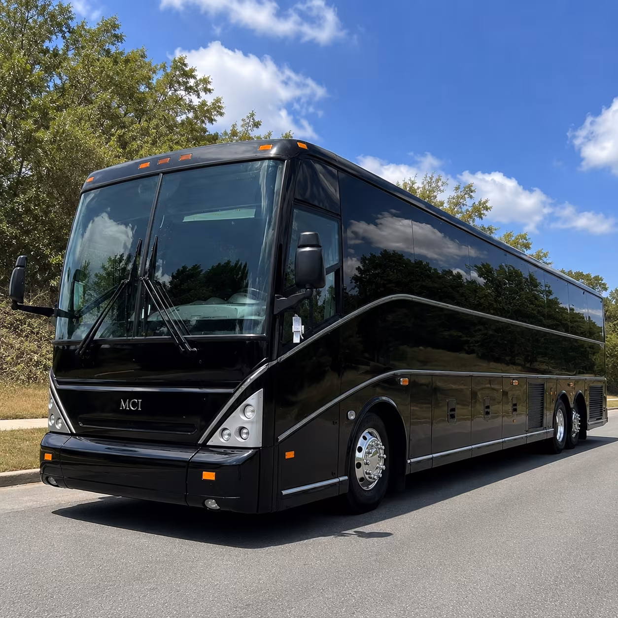 get your class to patriots point without the parking headache