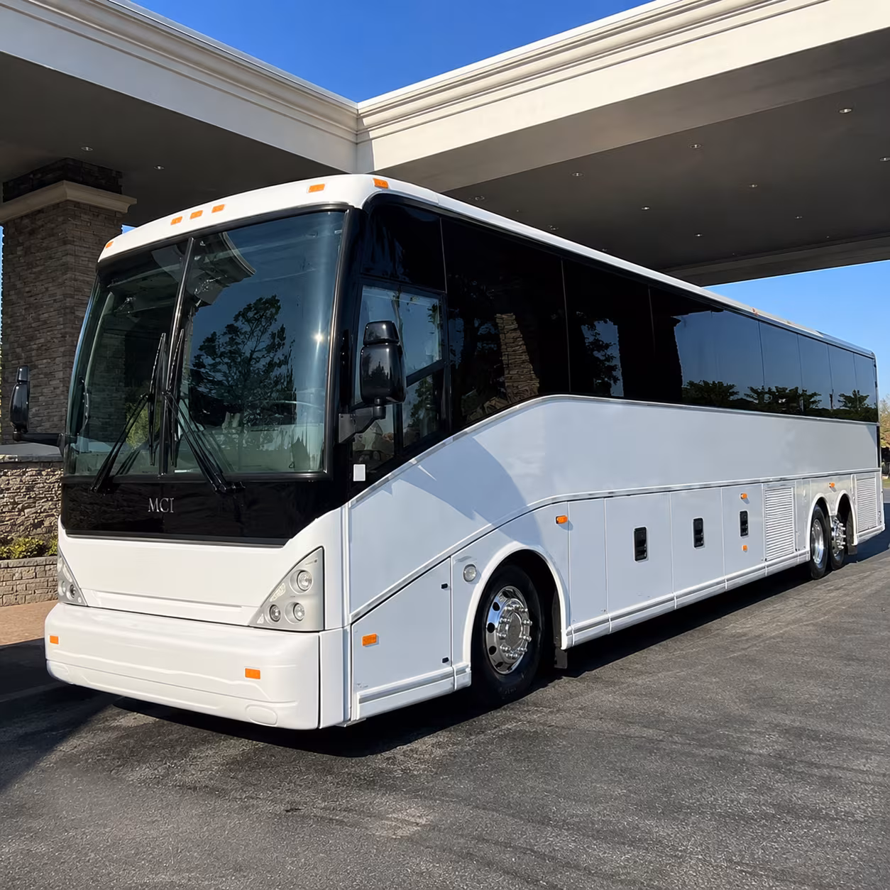 mount pleasant airport transportation onboard seating
