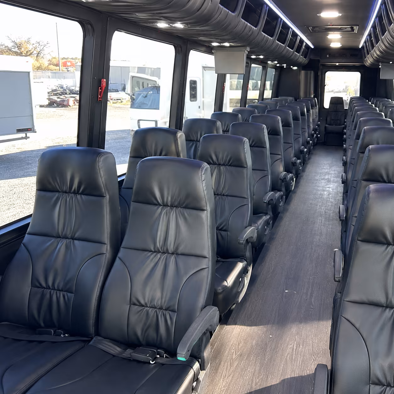 mount pleasant government military transportation