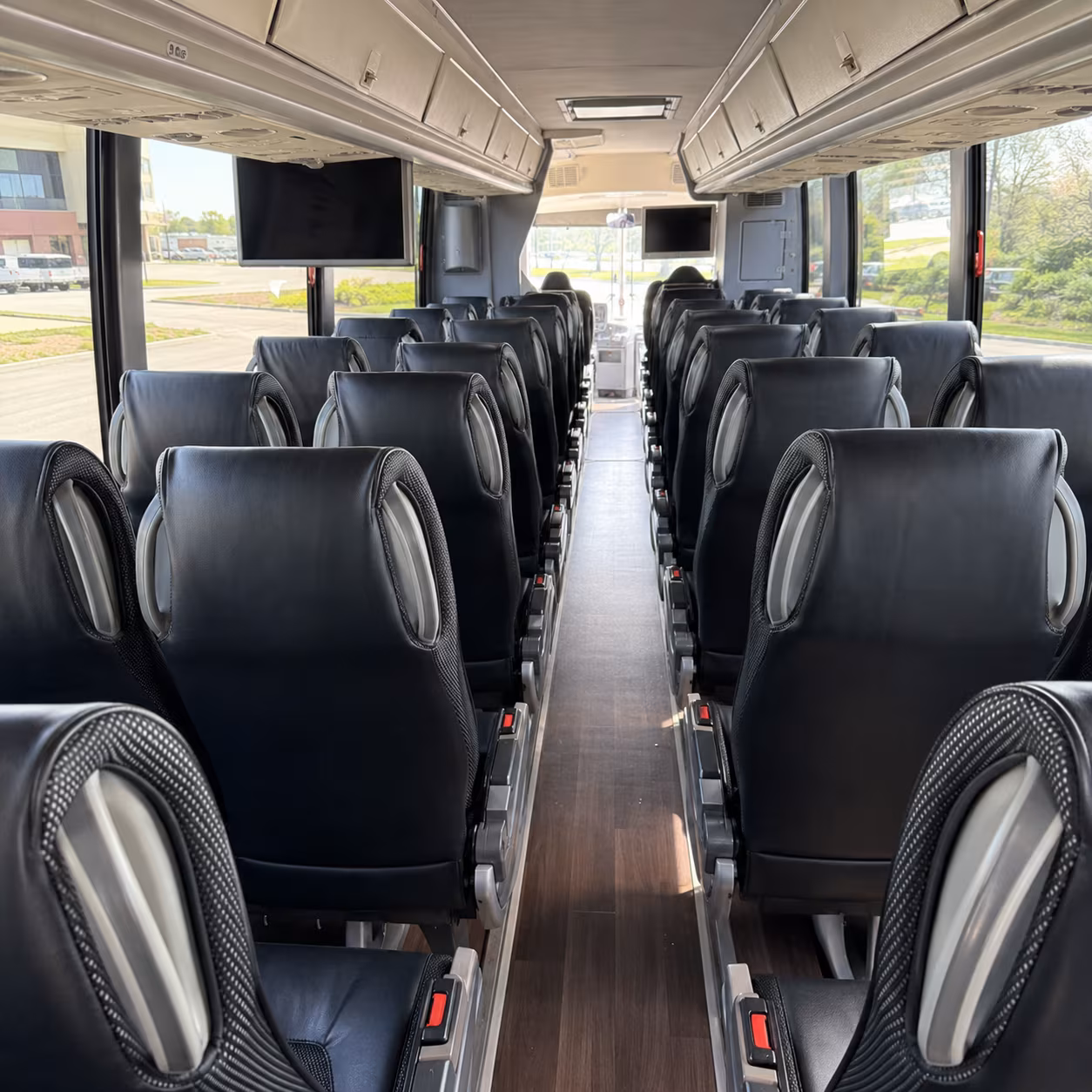 mount pleasant long distance transportation