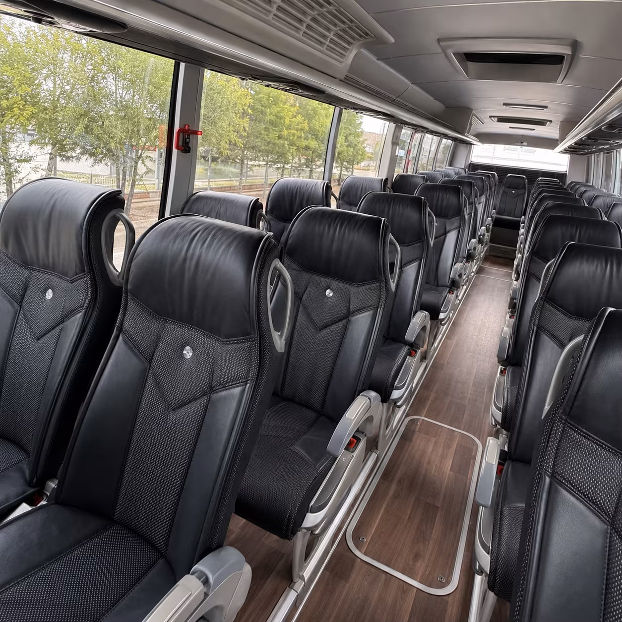 Mount Pleasant Private Event Transportation