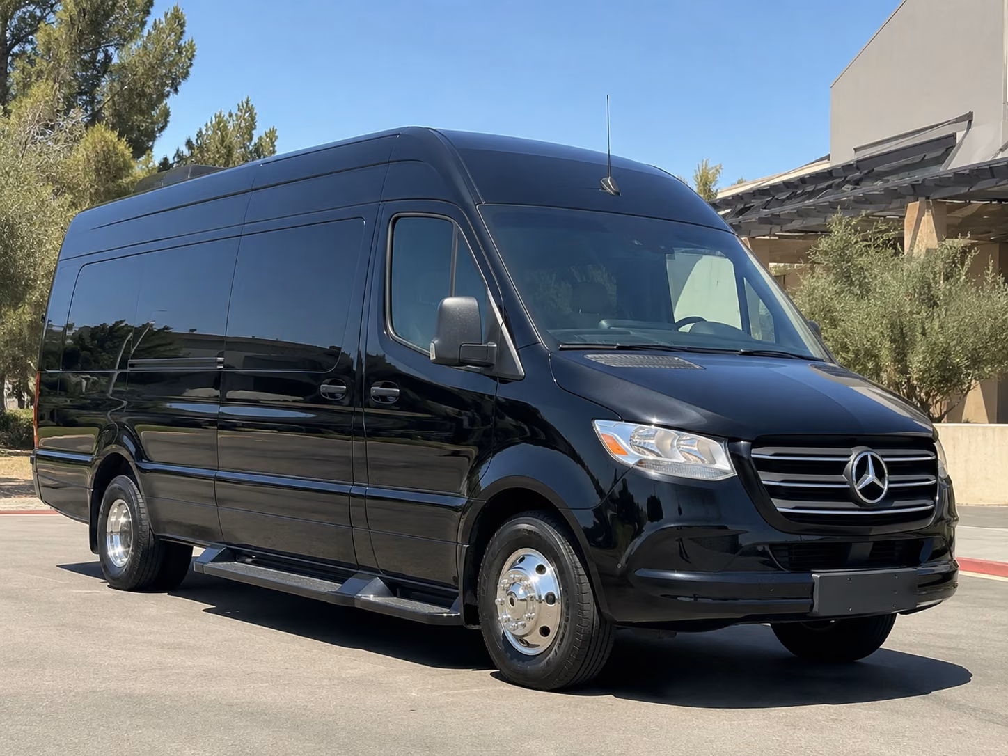 Mount Pleasant School Event Transportation