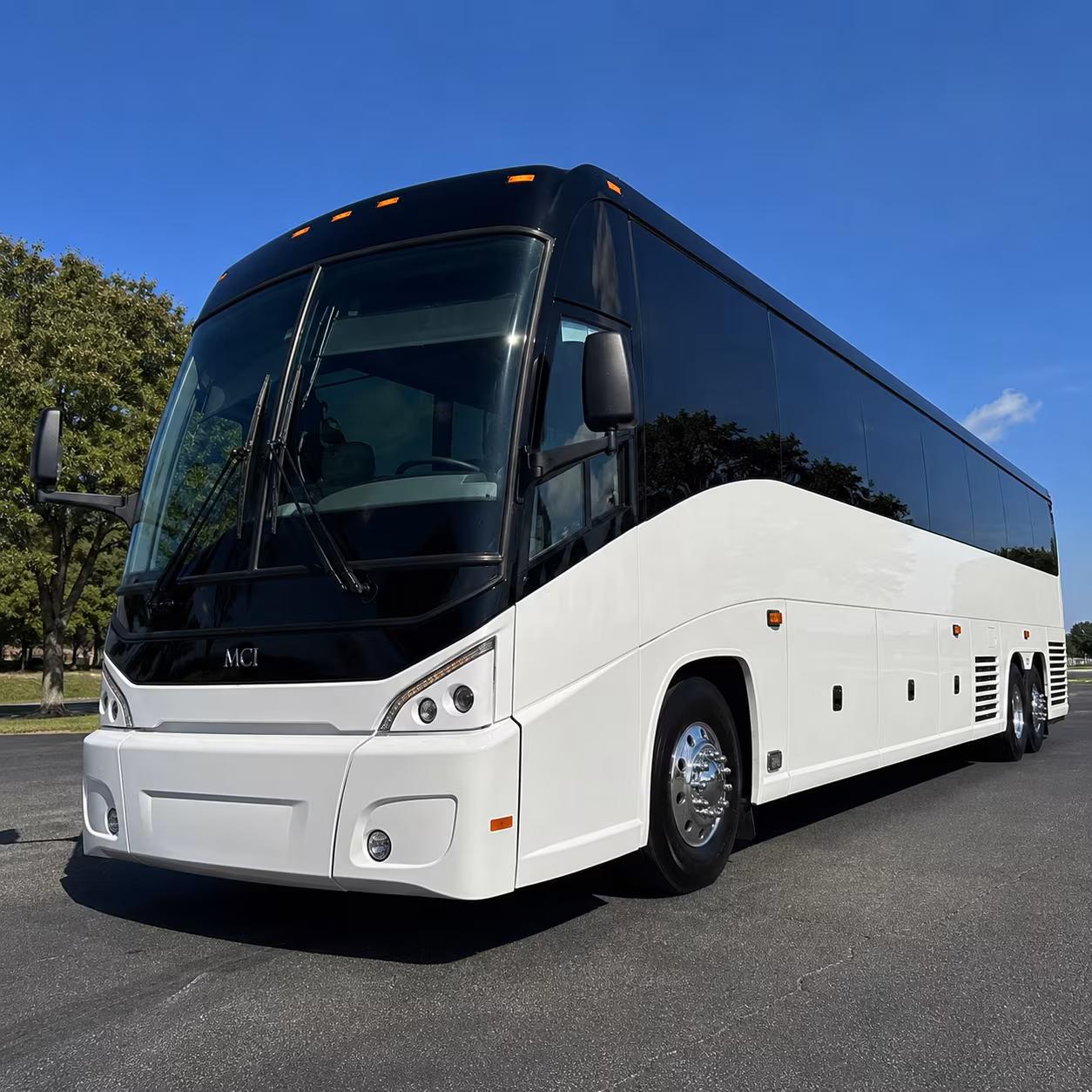 the easiest way to get your group to the north charleston coliseum