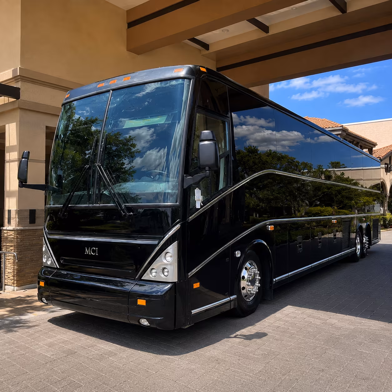 with busrentalmountpleasant com booking a boone hall field trip bus takes minutes
